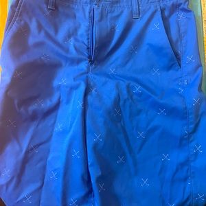 Under Armour boys 18 golf shorts